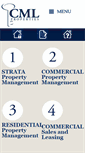 Mobile Screenshot of cmlproperties.ca